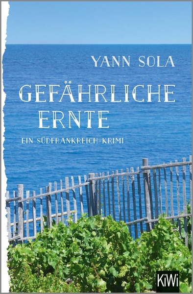 Cover für Gefährliche Ernte