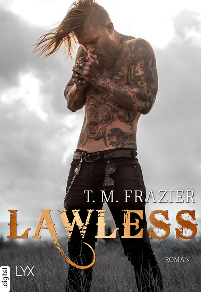 Cover für Lawless - Er wird dich beschützen