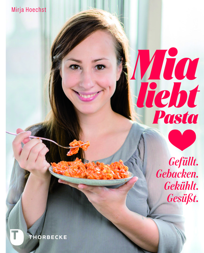 Cover für Mia liebt Pasta