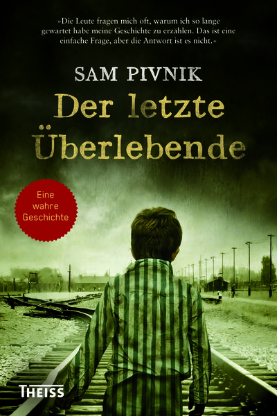 Cover für Der letzte Überlebende