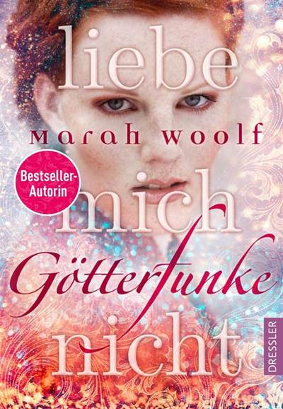 Cover für GötterFunke. Liebe mich nicht