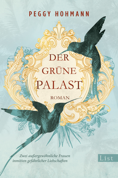Cover für Der grüne Palast