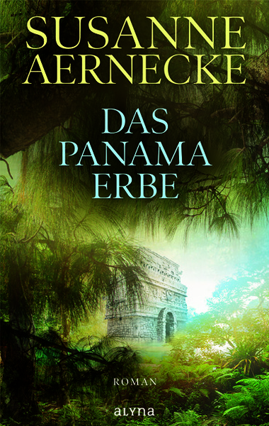 Cover für Das Panama Erbe