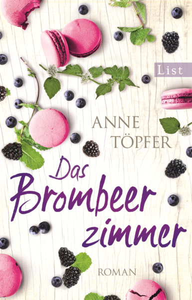 Cover für Das Brombeerzimmer