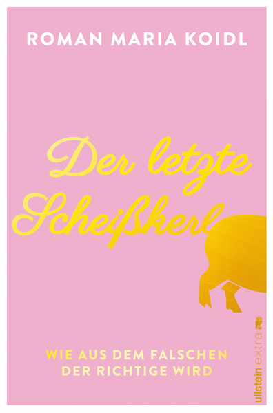 Cover für Der letzte Scheißkerl