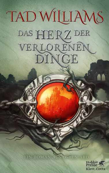Cover für Das Herz der verlorenen Dinge