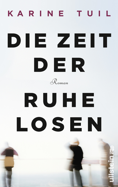Cover für Die Zeit der Ruhelosen