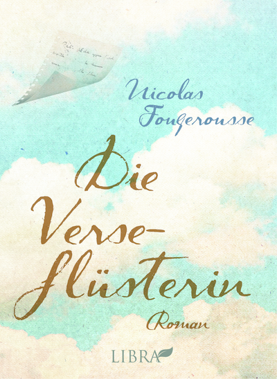 Cover für Die Verseflüsterin