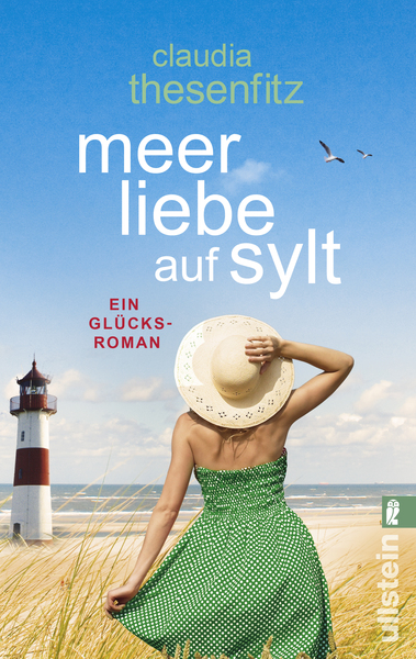 Cover für Meer Liebe auf Sylt