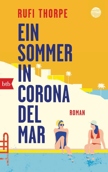 Cover für Ein Sommer in Corona del Mar