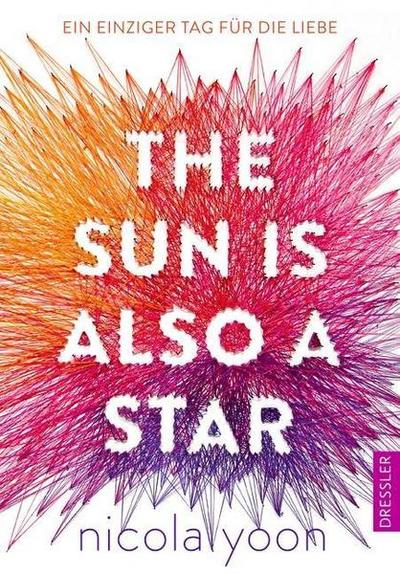 Cover für The Sun is also a Star – Ein einziger Tag für die Liebe