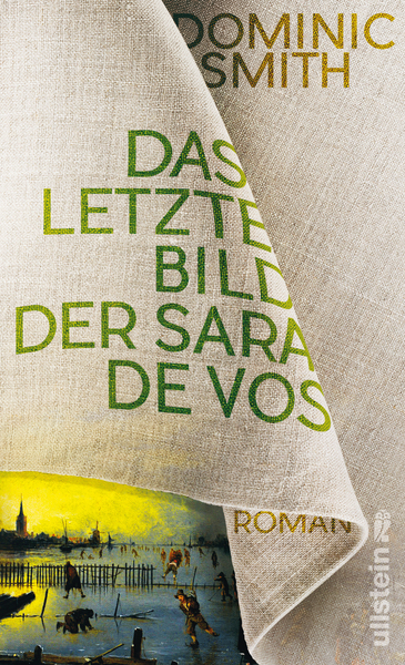 Cover für Das letzte Bild der Sara de Vos