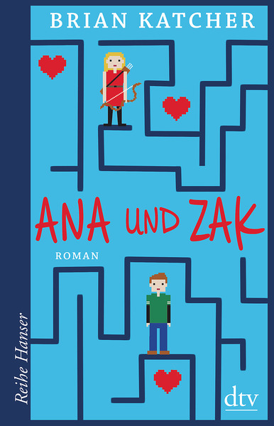 Cover für Ana und Zak