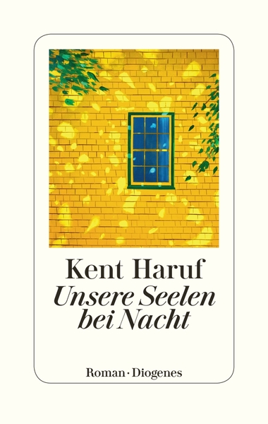 Cover für Unsere Seelen bei Nacht