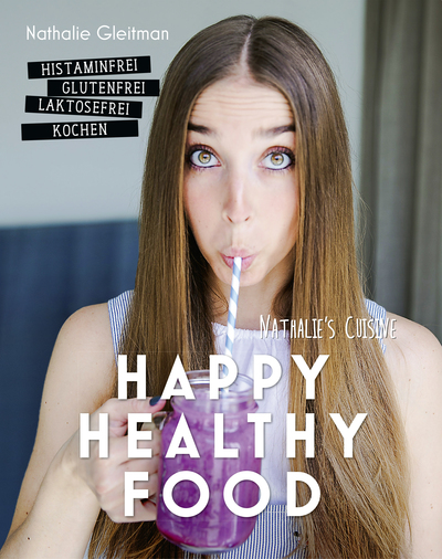 Cover für Happy Healthy Food