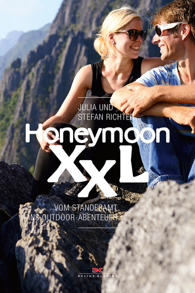 Cover für Honeymoon XXL