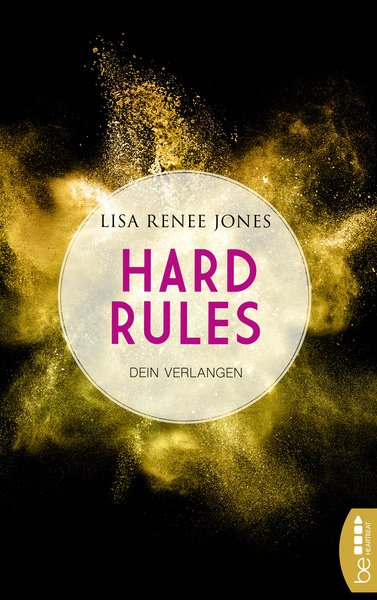 Cover für Hard Rules - Dein Verlangen