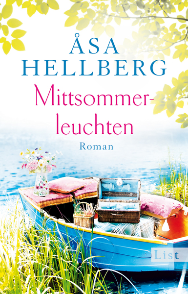 Cover für Mittsommerleuchten