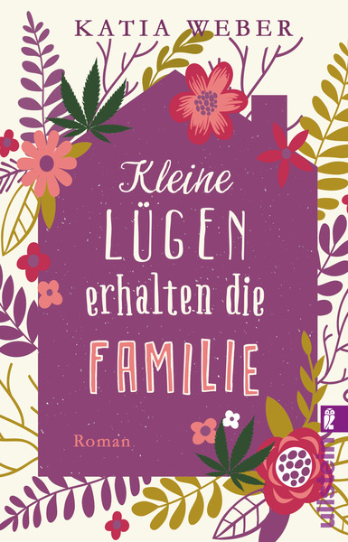 Cover für Kleine Lügen erhalten die Familie