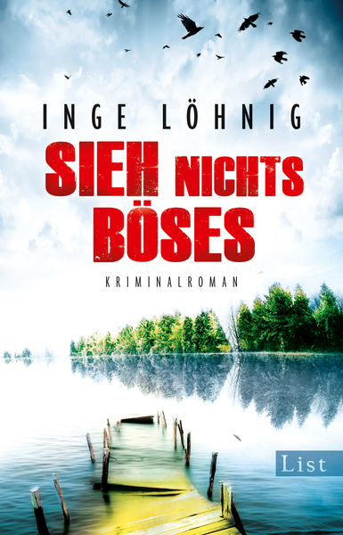 Cover für Sieh nichts böses