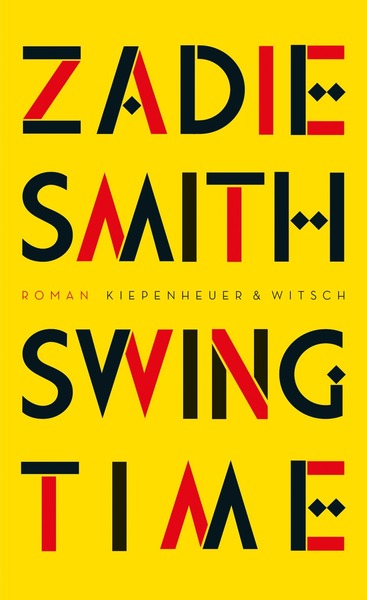 Cover für Swing Time