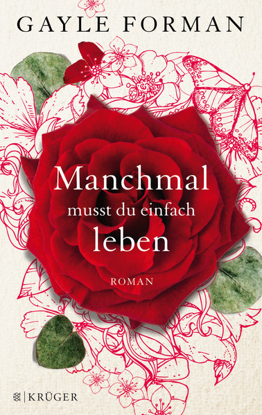 Cover für Manchmal musst du einfach leben