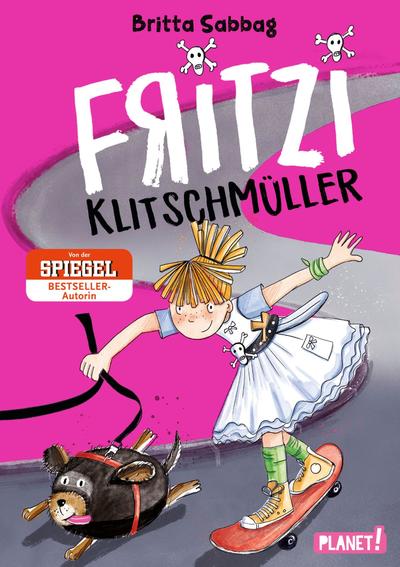 Cover für Fritzi Klitschmüller