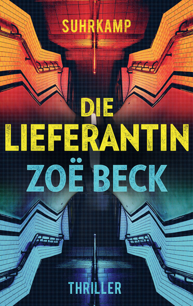 Cover für Die Lieferantin