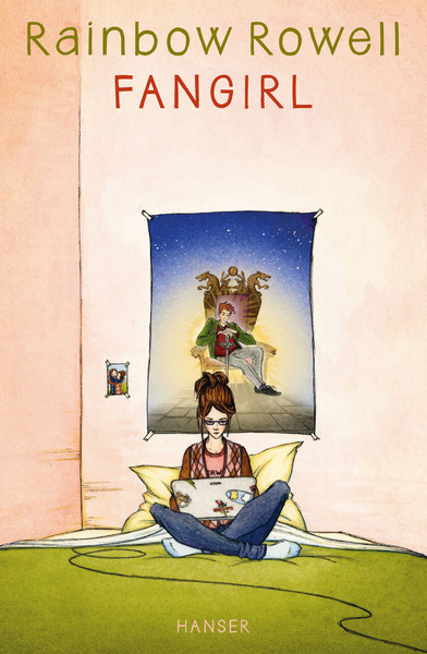 Cover für Fangirl