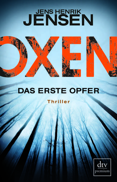 Cover für Oxen. Das erste Opfer