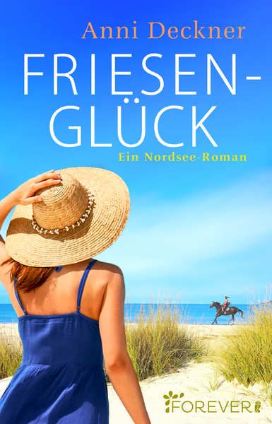 Cover für Friesenglück