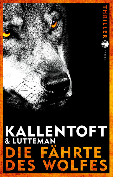 Cover für Die Fährte des Wolfes