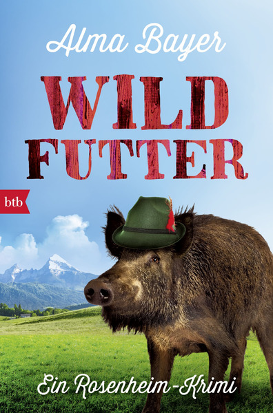 Cover für Wildfutter