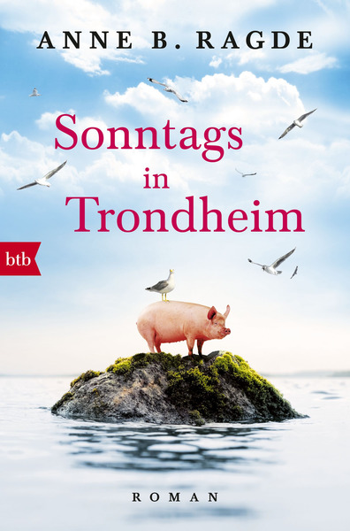 Cover für Sonntags in Trondheim