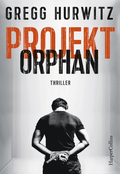 Cover für Projekt Orphan