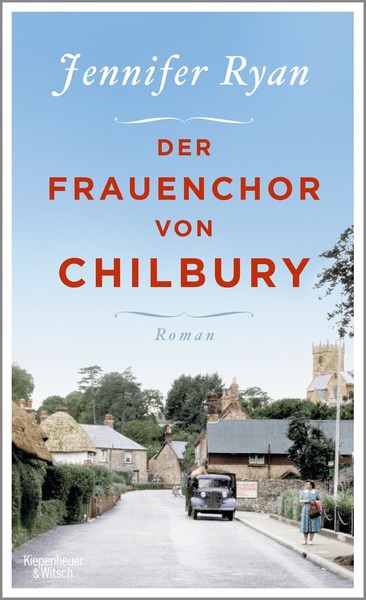 Cover für Der Frauenchor von Chilbury
