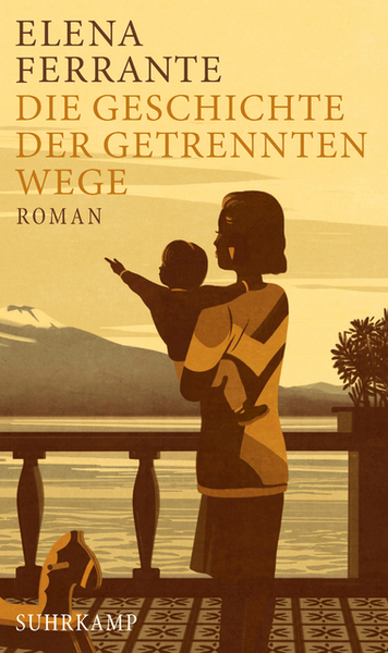 Cover für Die Geschichte der getrennten Wege