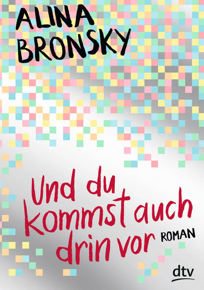 Cover für Und du kommst auch drin vor