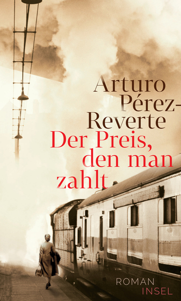 Cover für Der Preis, den man zahlt