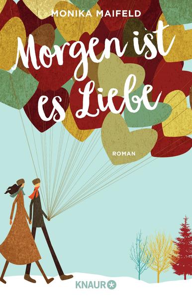 Cover für Morgen ist es Liebe