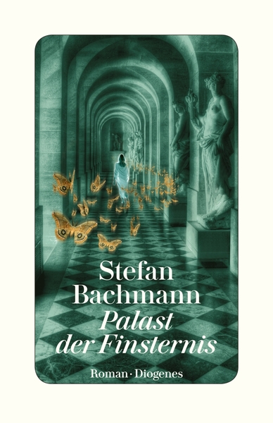 Cover für Palast der Finsternis