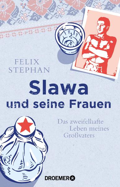 Cover für Slawa und seine Frauen