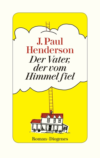 Cover für Der Vater, der vom Himmel fiel