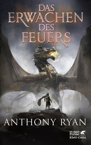 Cover für Das Erwachen des Feuers