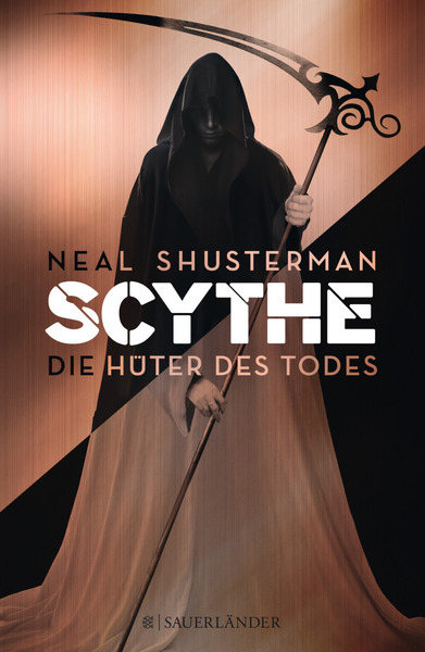 Cover für Scythe – Die Hüter des Todes