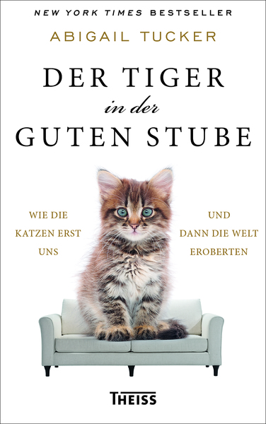 Cover für Der Tiger in der guten Stube