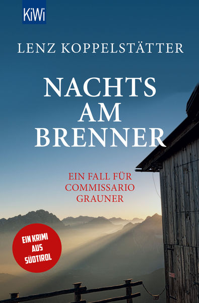 Cover für Nachts am Brenner