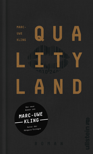 Cover für QualityLand