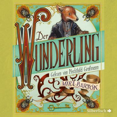 Cover für Der Wunderling (Hörbuch)