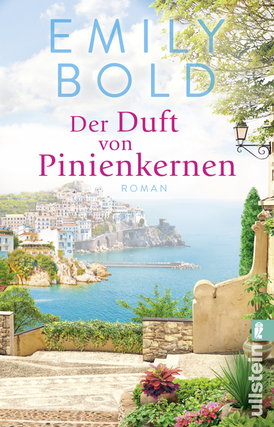 Cover für Der Duft von Pinienkernen
